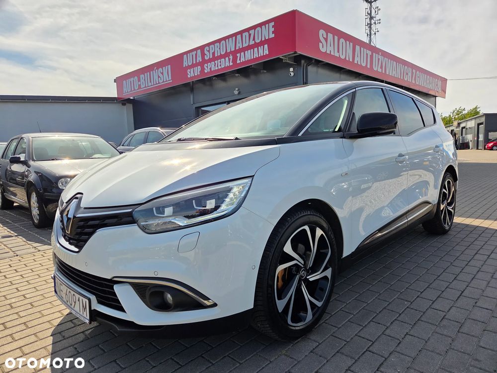 Renault Grand Scenic Gr 1.7 Blue dCi Intens - 3