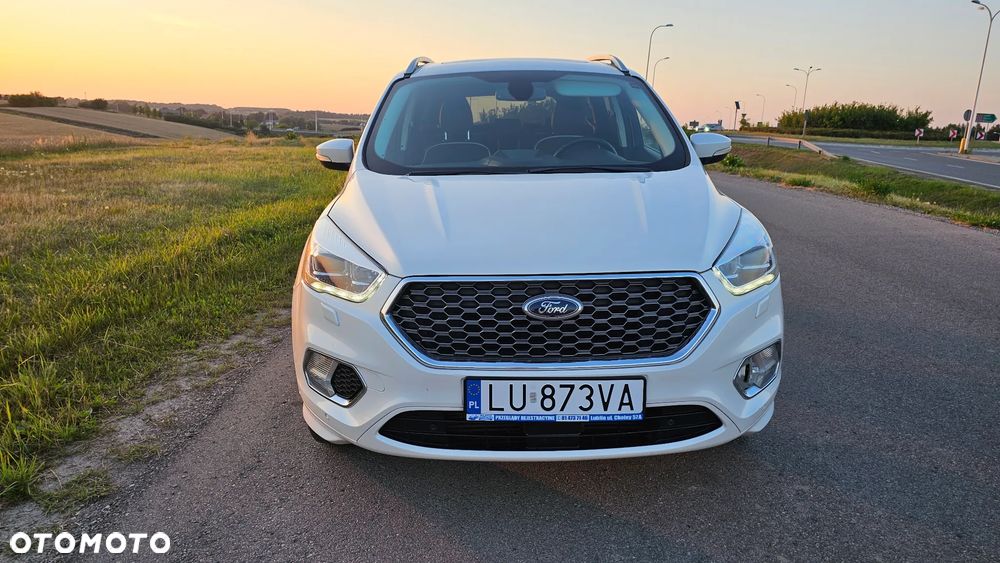Ford Kuga 2.0 TDCi 4x4 Vignale - 4