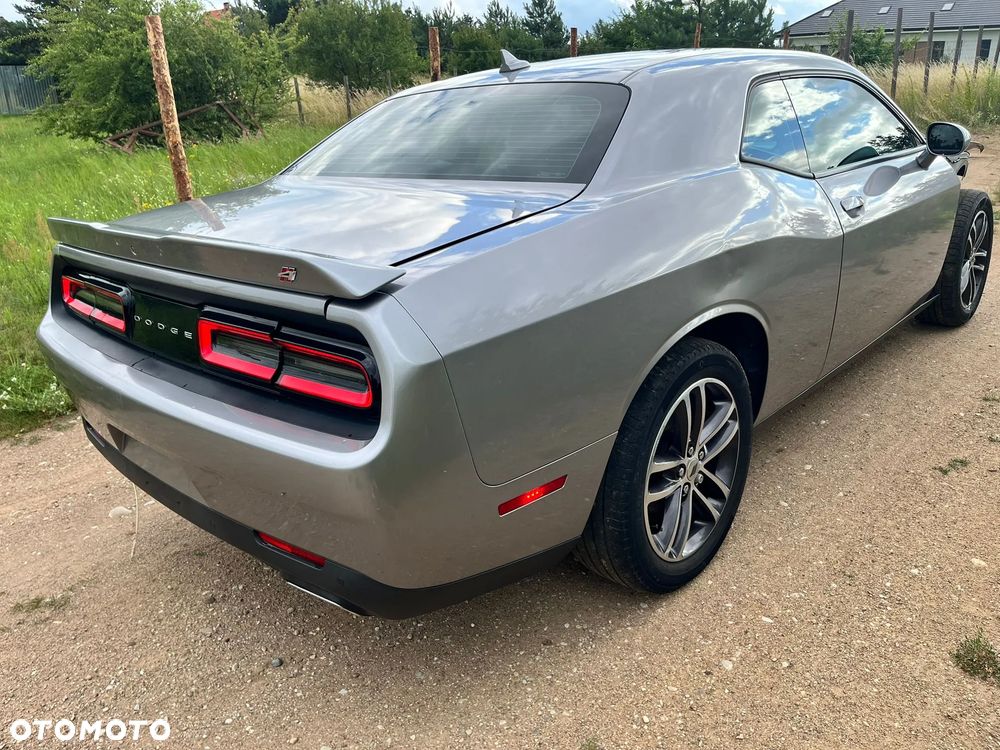 Dodge Challenger 3.6 GT AWD - 18