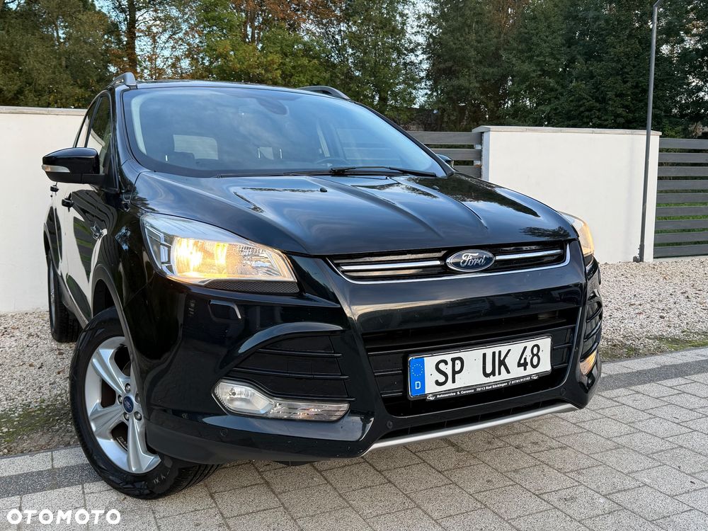 Ford Kuga 1.5 EcoBoost 2x4 Business Edition - 1