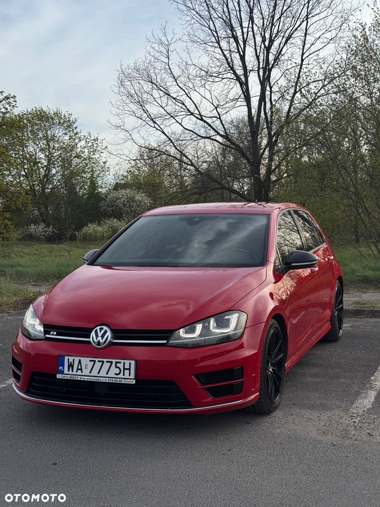 Volkswagen Golf 2.0 TSI BMT 4Mot R DSG - 1