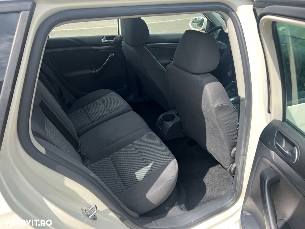 VOLKSWAGEN Golf 2008 — imagine 9