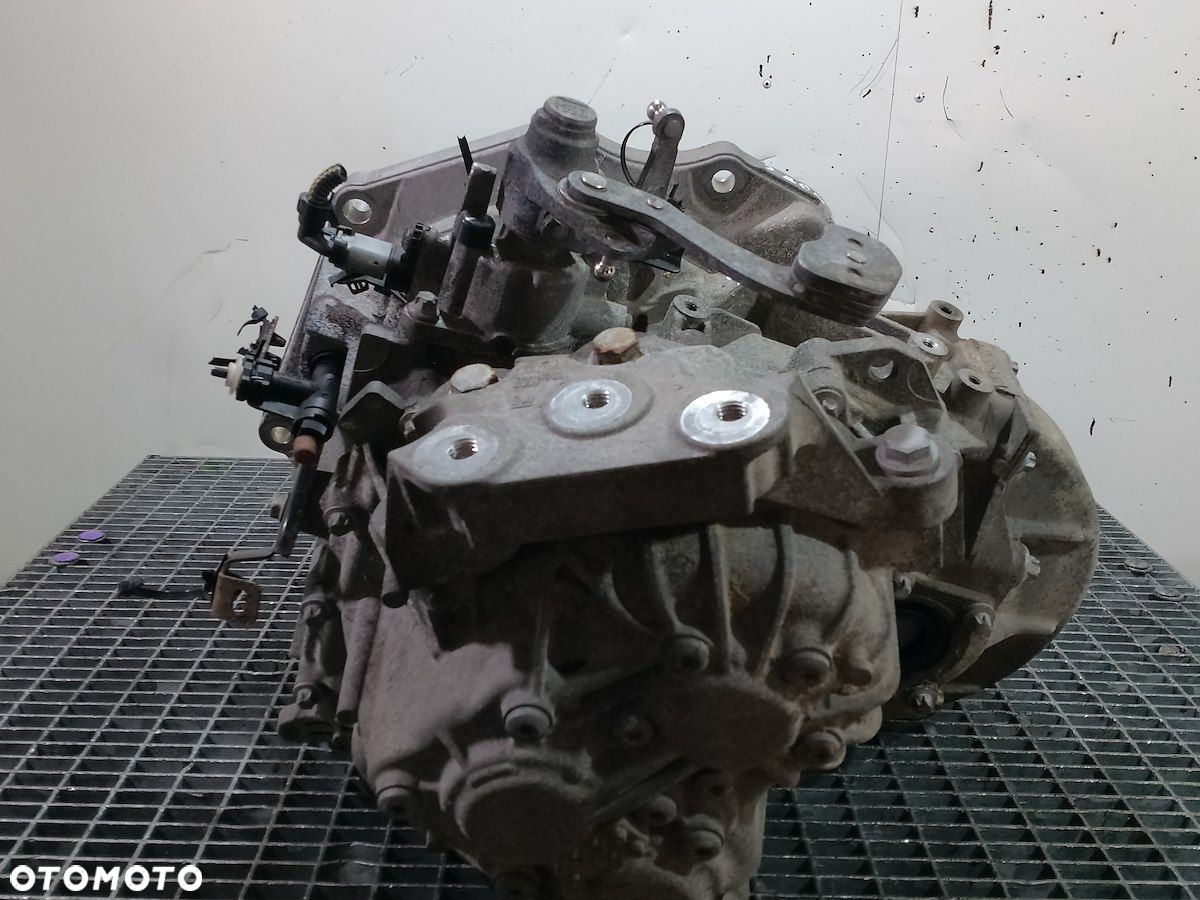 SKRZYNIA BIEGÓW MANUALNA OPEL ASTRA K 55502625 1.6 CDTI - 7