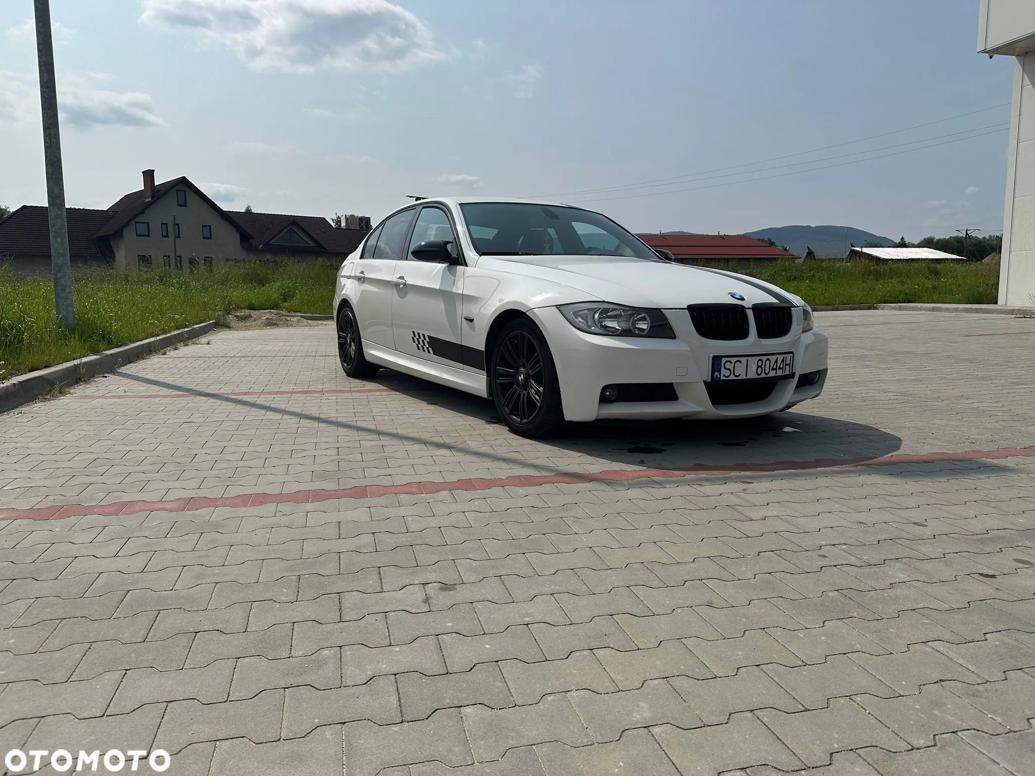 BMW Seria 3 318i - 8