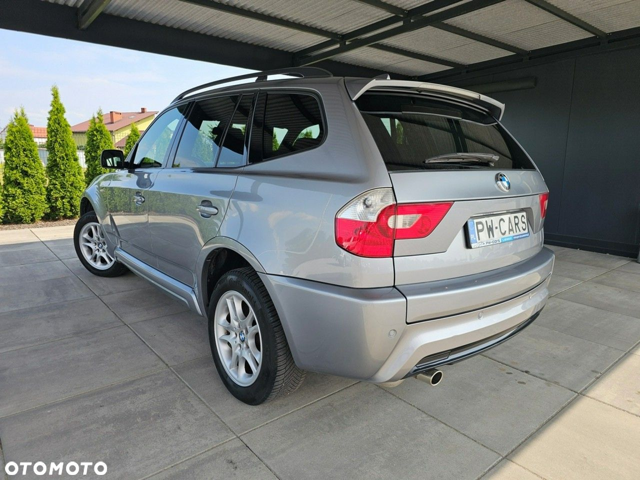BMW X3 - 4