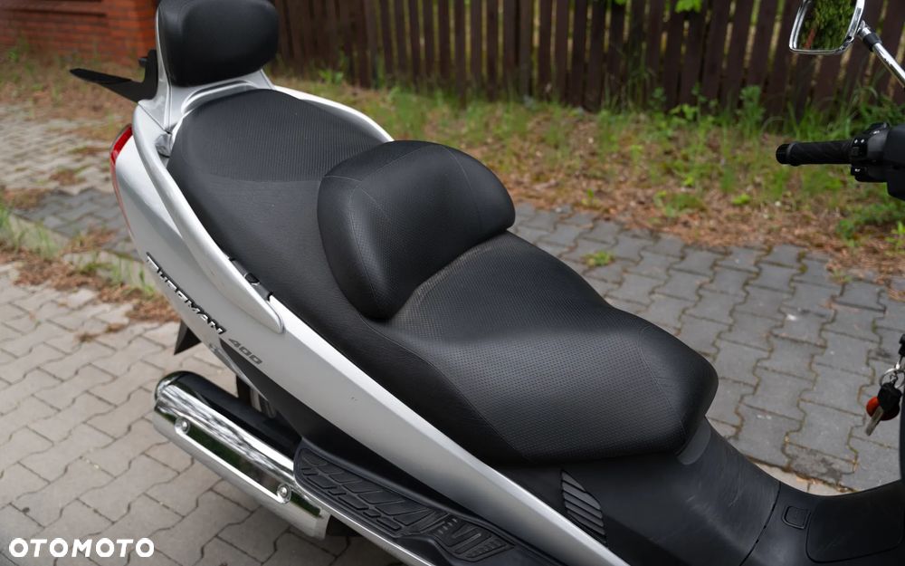 Suzuki Burgman - 12