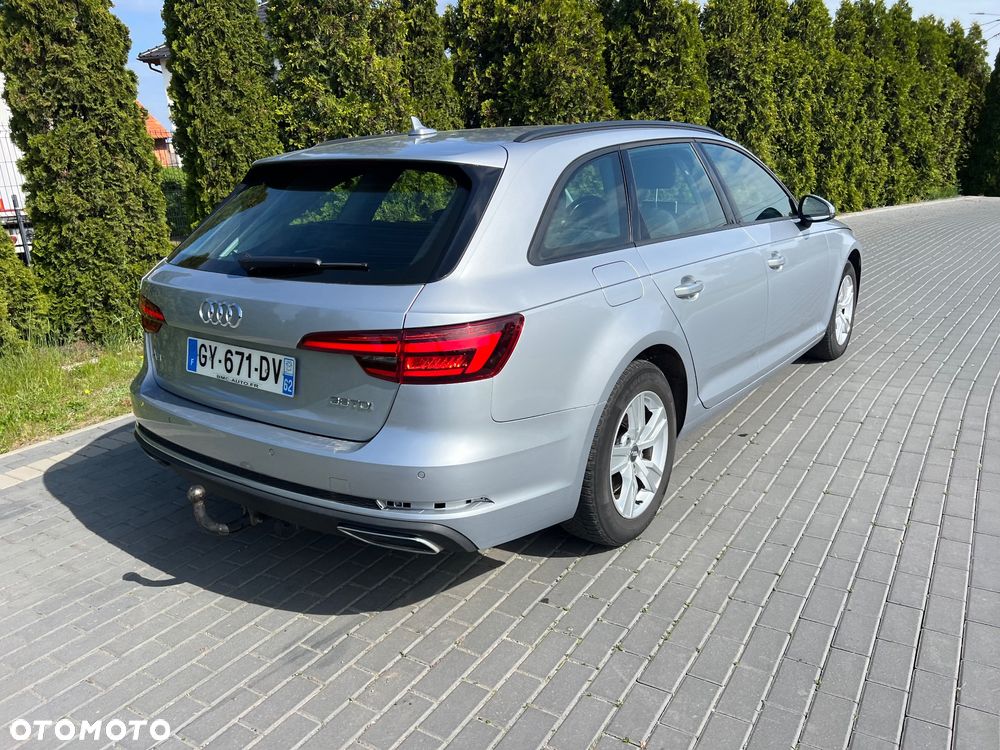 Audi A4 Avant 35 TDI S tronic sport - 3