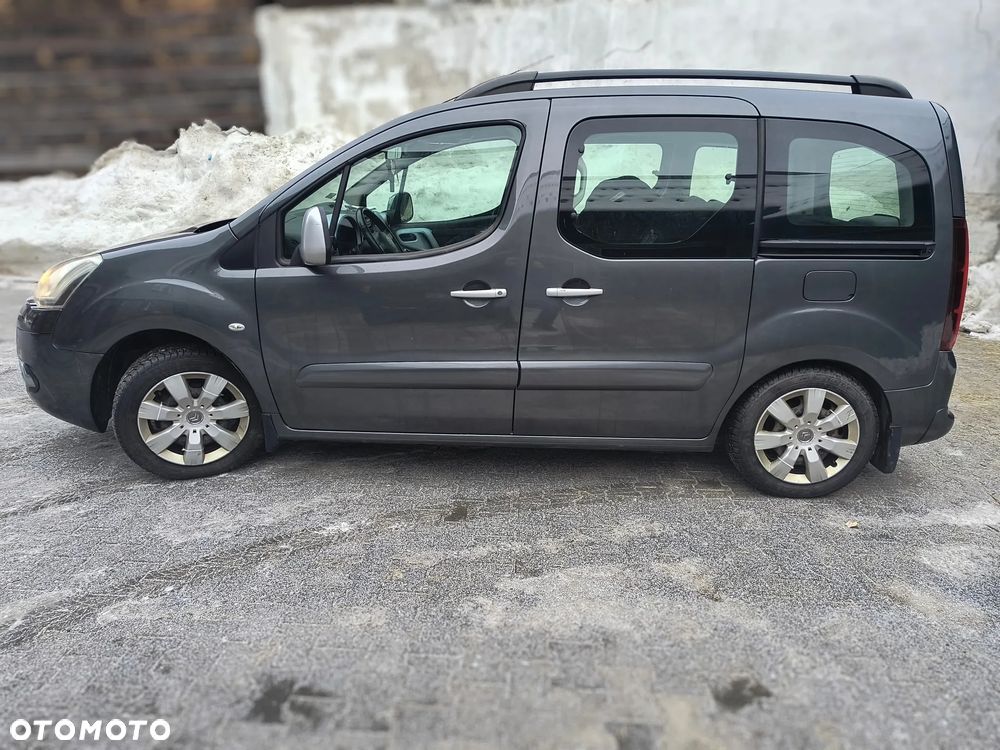 Citroën Berlingo 1.6 HDi XTR - 1