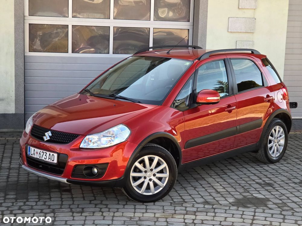 Suzuki SX4 1.6 VVT 4x4 Style - 6