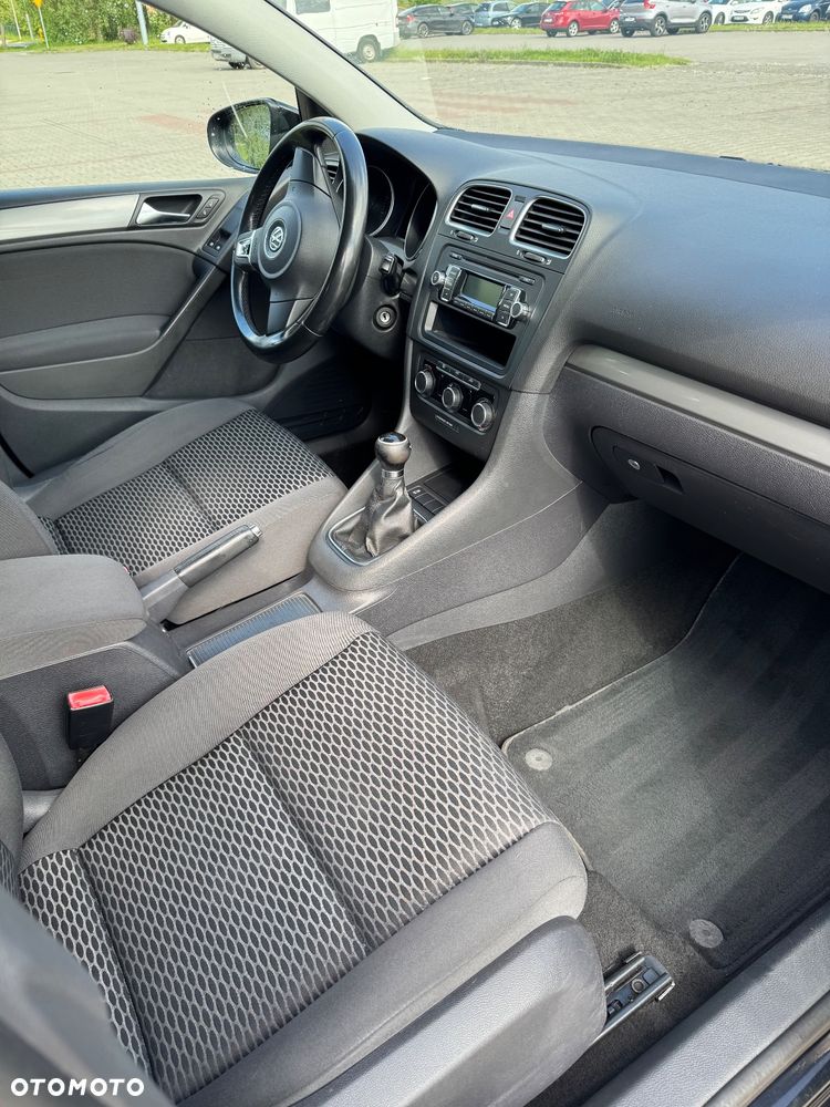 Volkswagen Golf 1.4 Trendline - 11