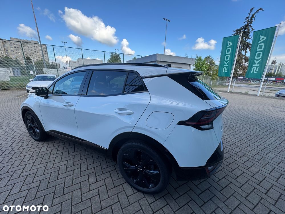 Kia Sportage 1.6 T-GDI Anniversary 2WD DCT - 4