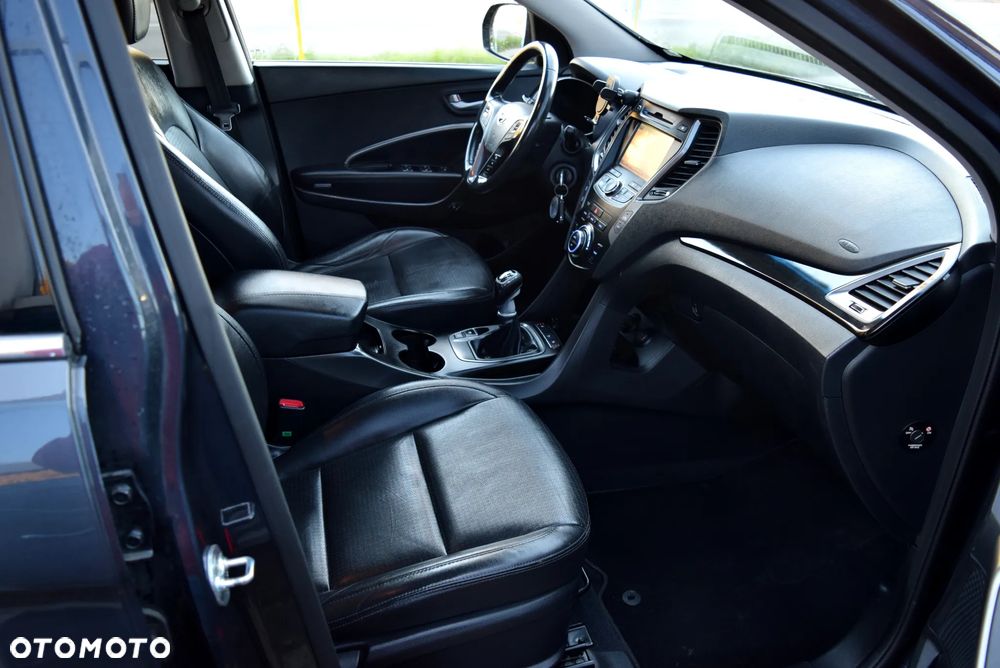 Hyundai Santa Fe 2.0 CRDi Executive - 7