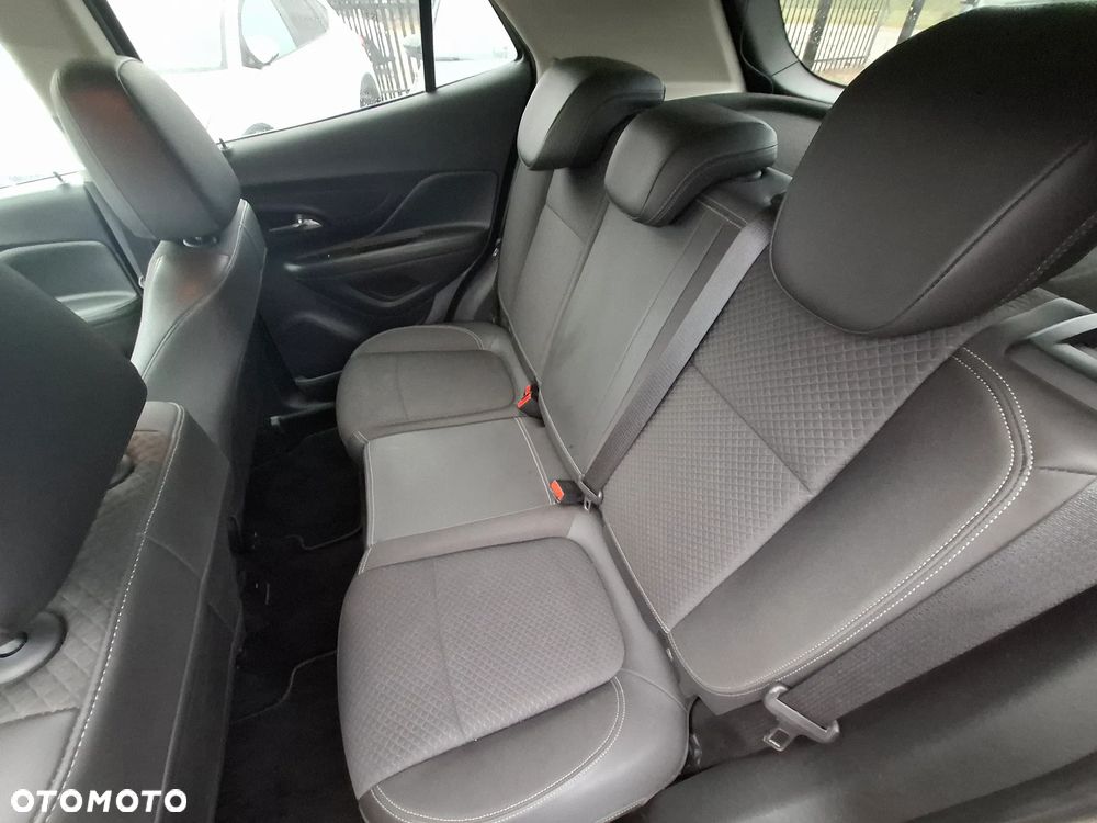 Opel Mokka - 15