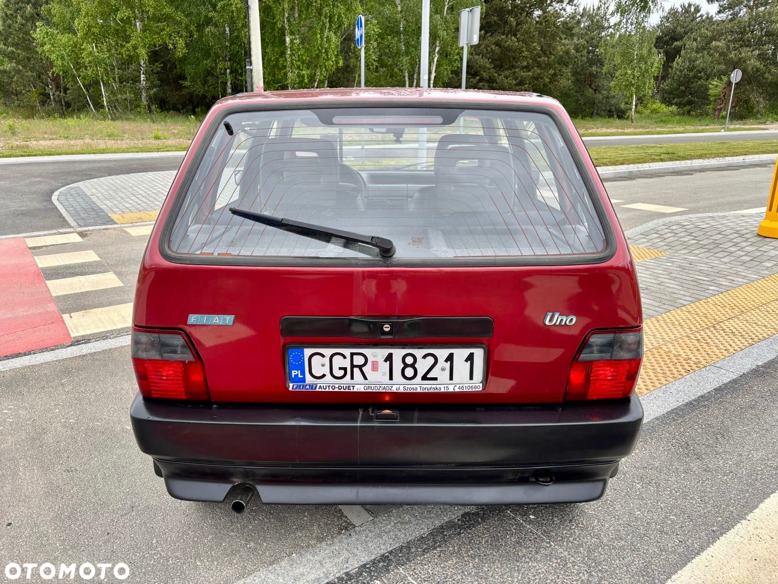 Fiat Uno 899 - 5