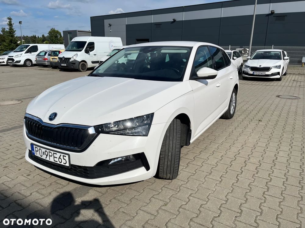 Skoda Scala 1.0 TSI Ambition - 1