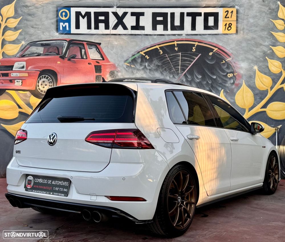 VW Golf GTI Performance BlueMotion DSG - 18