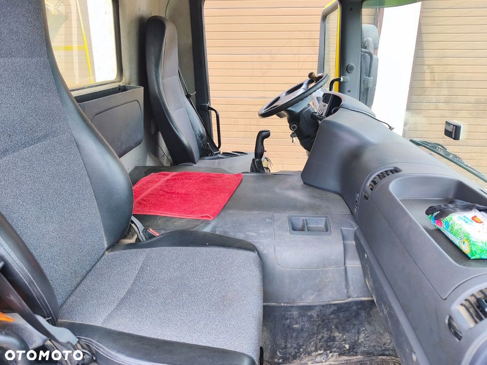 Scania P 380 8×4 - 25
