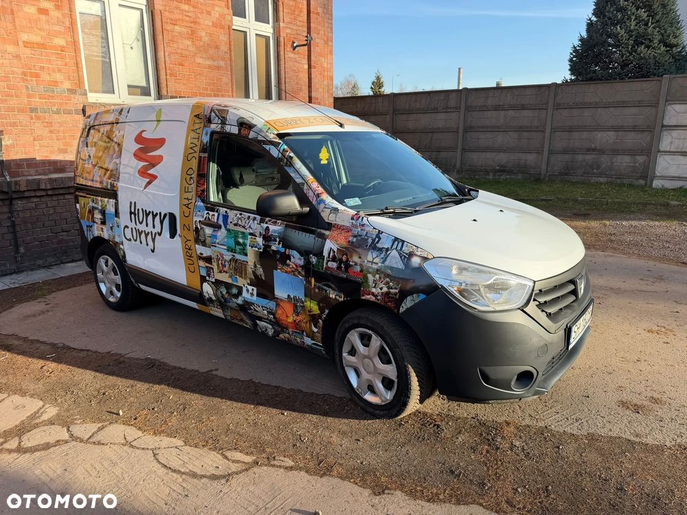 Dacia Dokker 1.6 SCe Access - 3