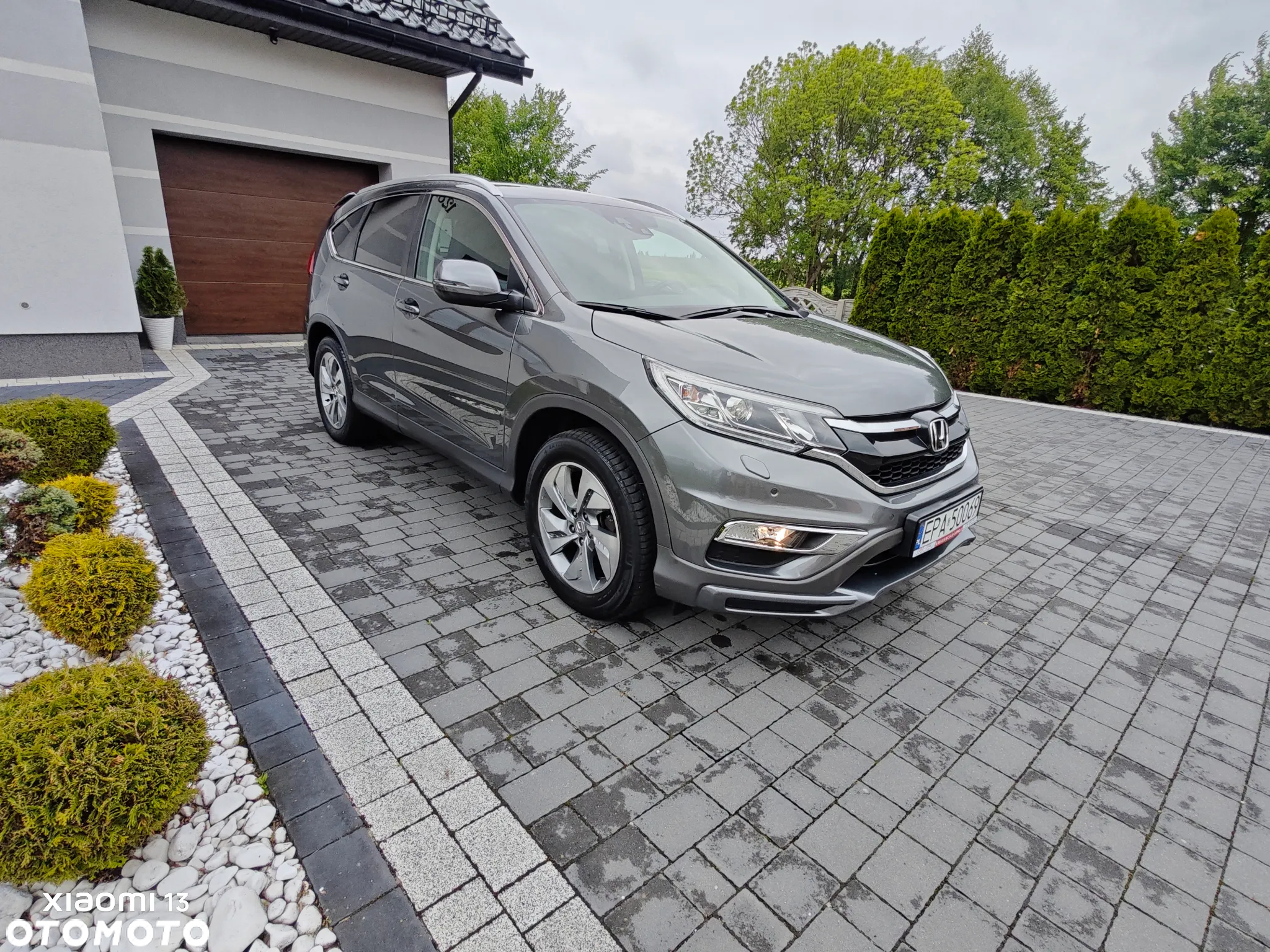 Honda CR-V 2.0i-VTEC 4WD Automatik Lifestyle Plus - 10