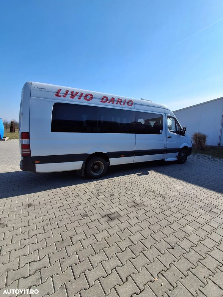 Mercedes-Benz Sprinter - 12