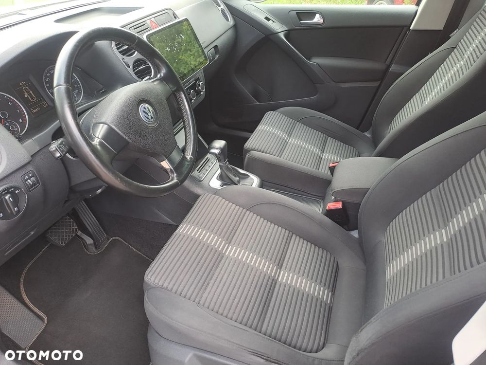 Volkswagen Tiguan 2.0 TSI 4Motion Automatik Team - 19