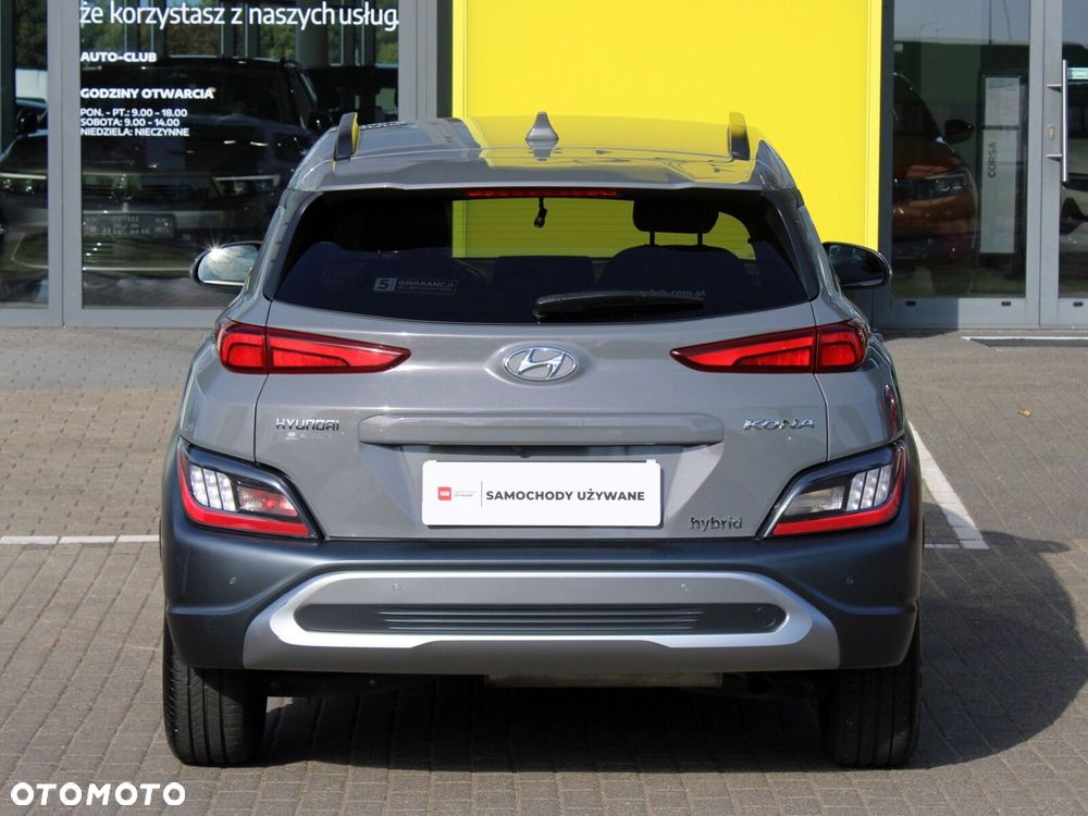 Hyundai Kona 1.6 GDI Hybrid Smart DCT - 7