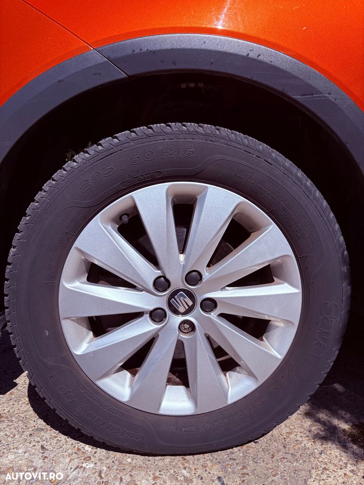 Seat Arona 1.0 TSI Style - 11