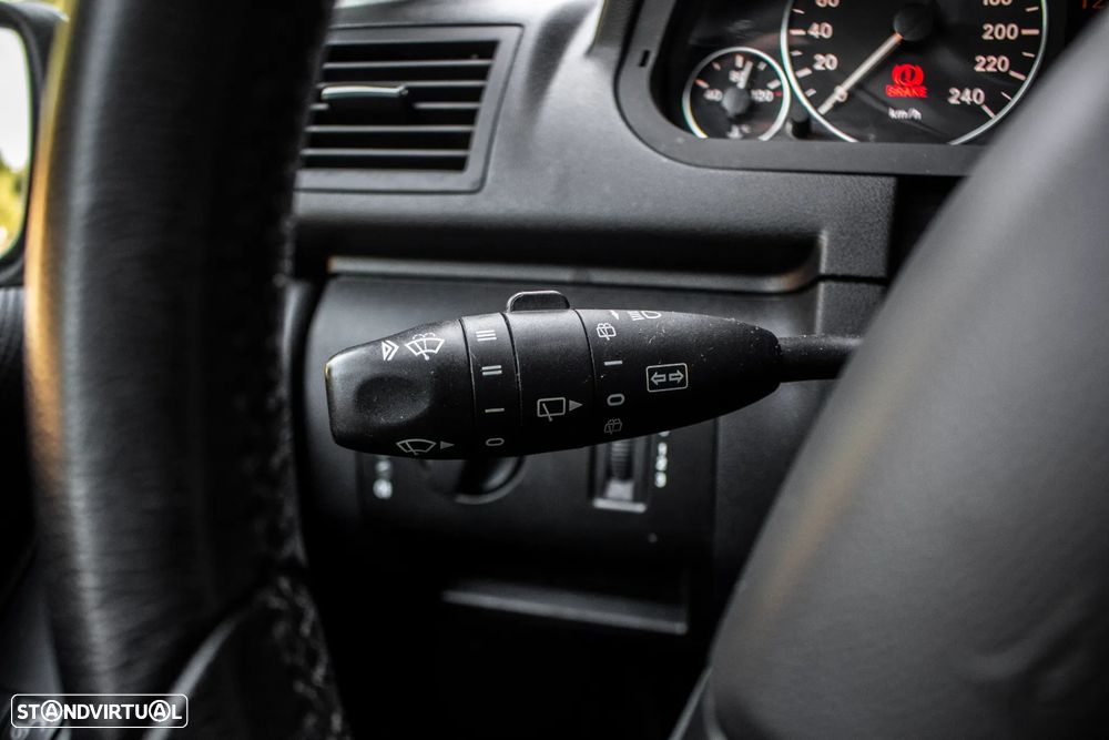 Mercedes-Benz A 160 BlueEFFICIENCY Avantgarde - 18
