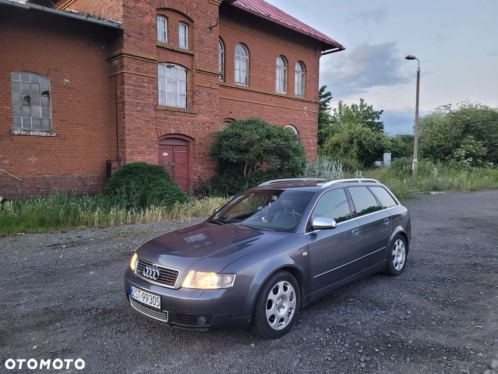 Audi A4 Avant 2.5 TDI Quattro - 2