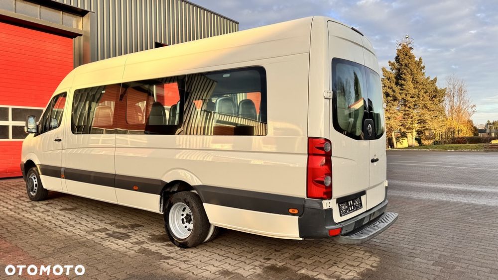 Volkswagen Crafter / 23 miejsca / Cena:69000 zł netto - 3