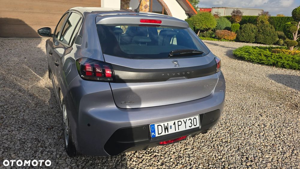 Peugeot 208 1.2 PureTech Like S&S - 16