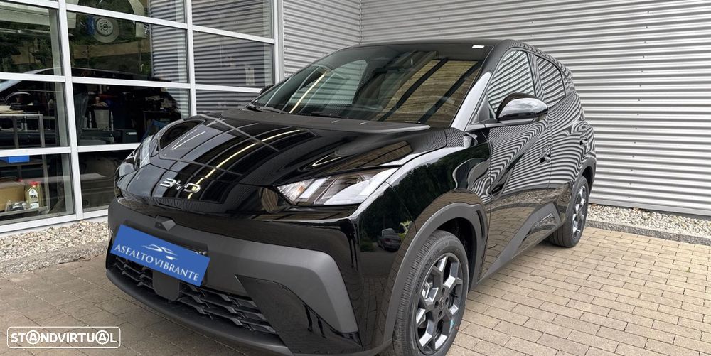BYD Dolphin Surf Comfort - 1