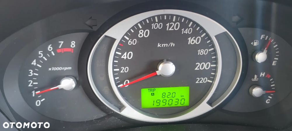 Hyundai Tucson 2.0 2WD Edition Plus - 13