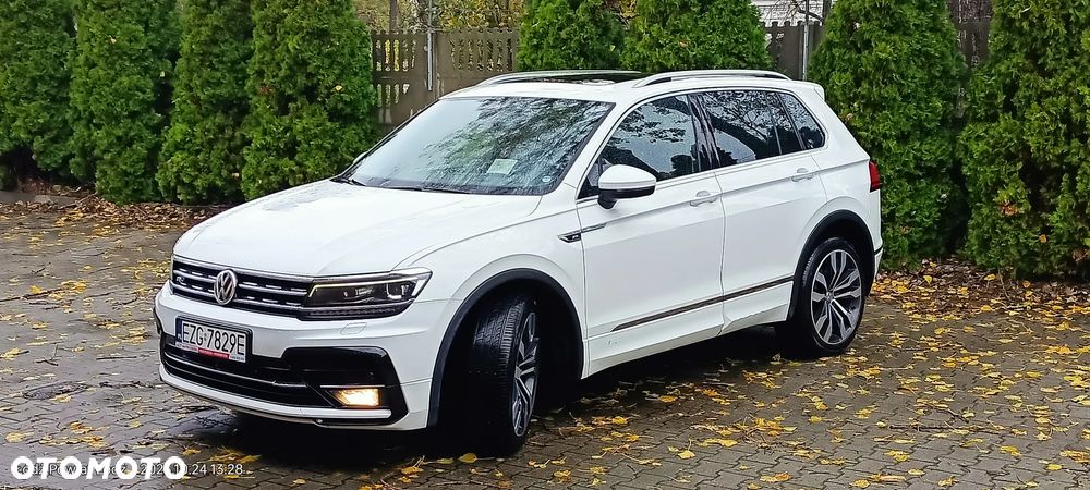 Volkswagen Tiguan 2.0 TDI SCR 4MOTION (BlueMotion Techn.) DSG Highline - 14