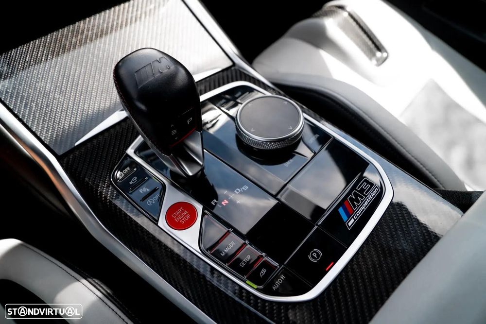 BMW M3 Competition - 39