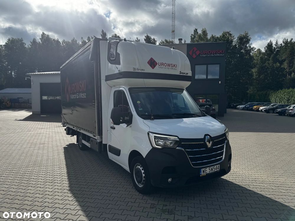 Renault Master - 2