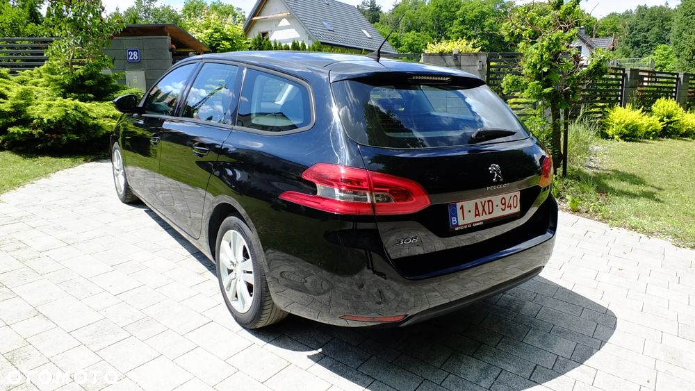 Peugeot 308 1.6 HDi Active - 9