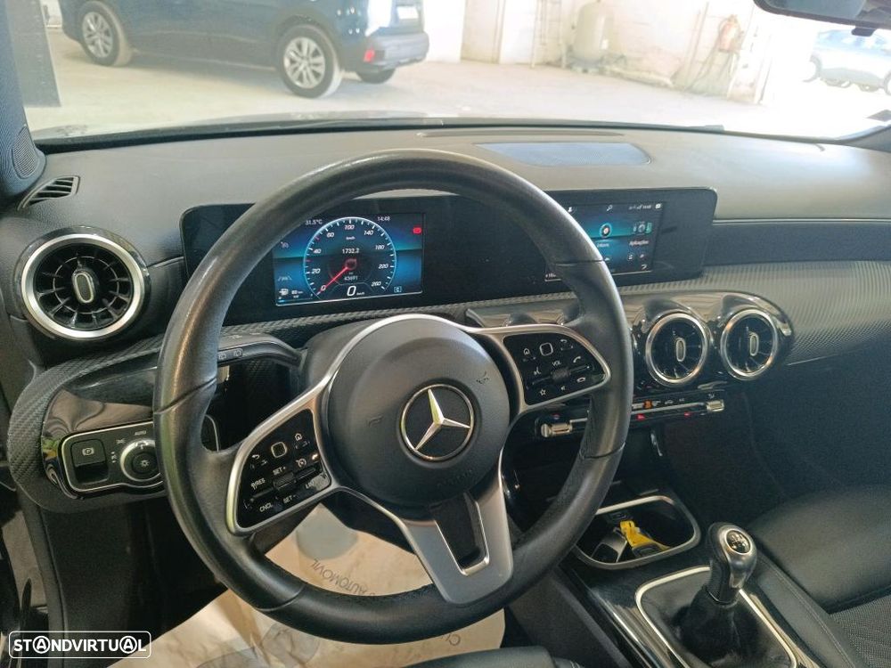 Mercedes-Benz A 180 d Style - 7