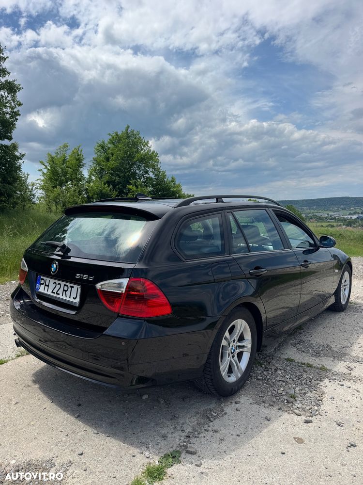 BMW Seria 3 318d - 4