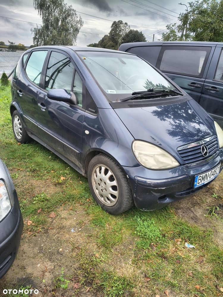 Mercedes-Benz Klasa A