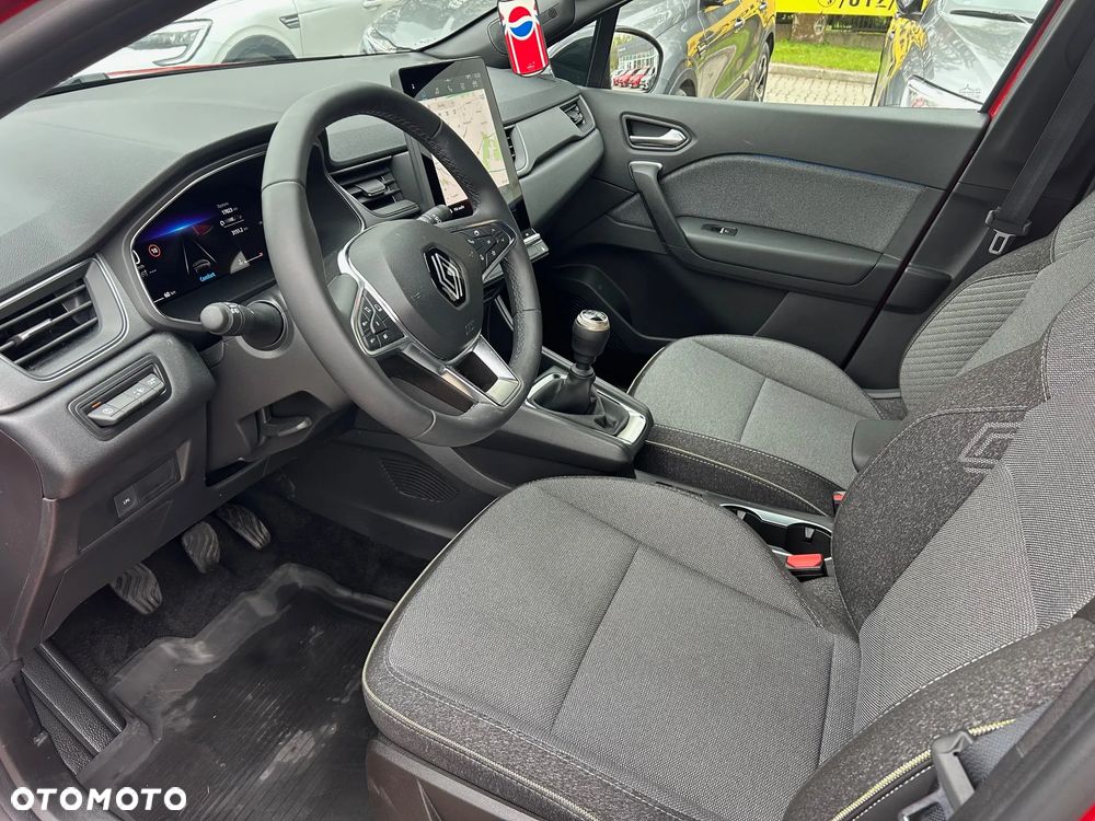 Renault Captur 1.0 TCe Techno - 9