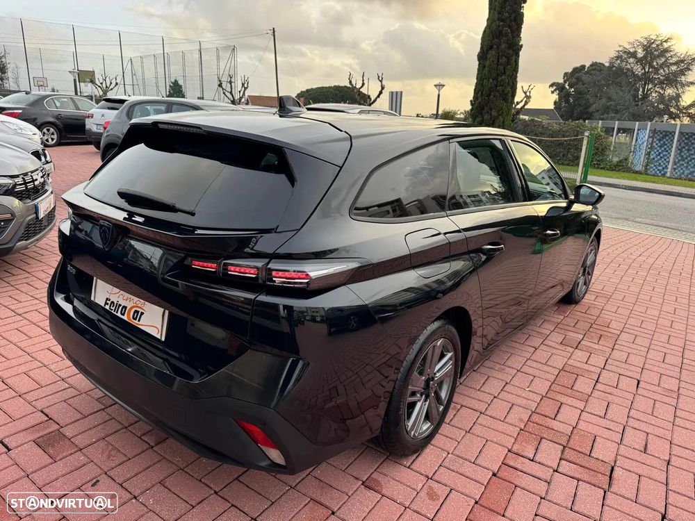 Peugeot 308 SW 1.2 PureTech Active Pack - 40