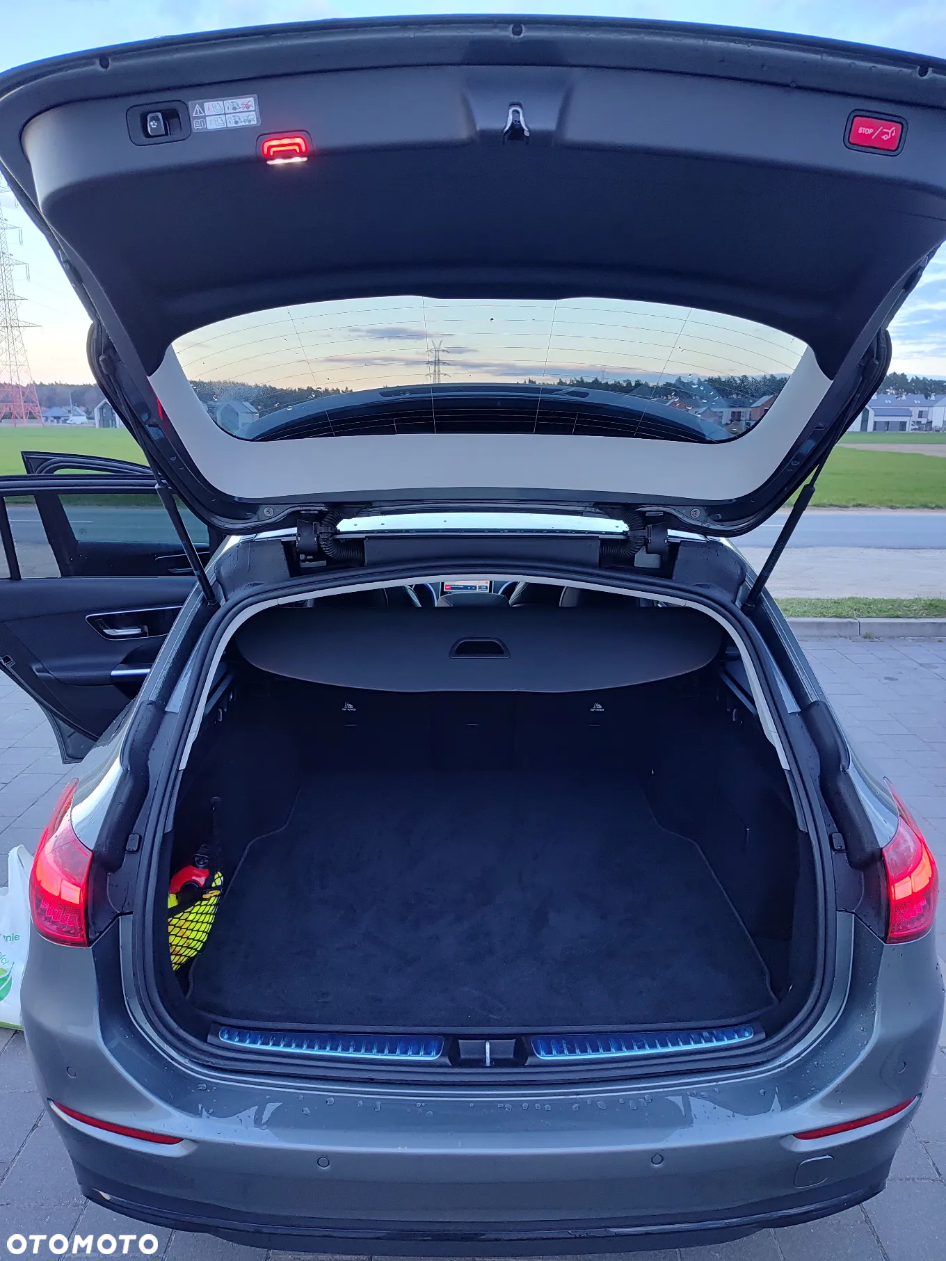 Mercedes-Benz Klasa C 200 d T 9G-TRONIC Avantgarde - 15