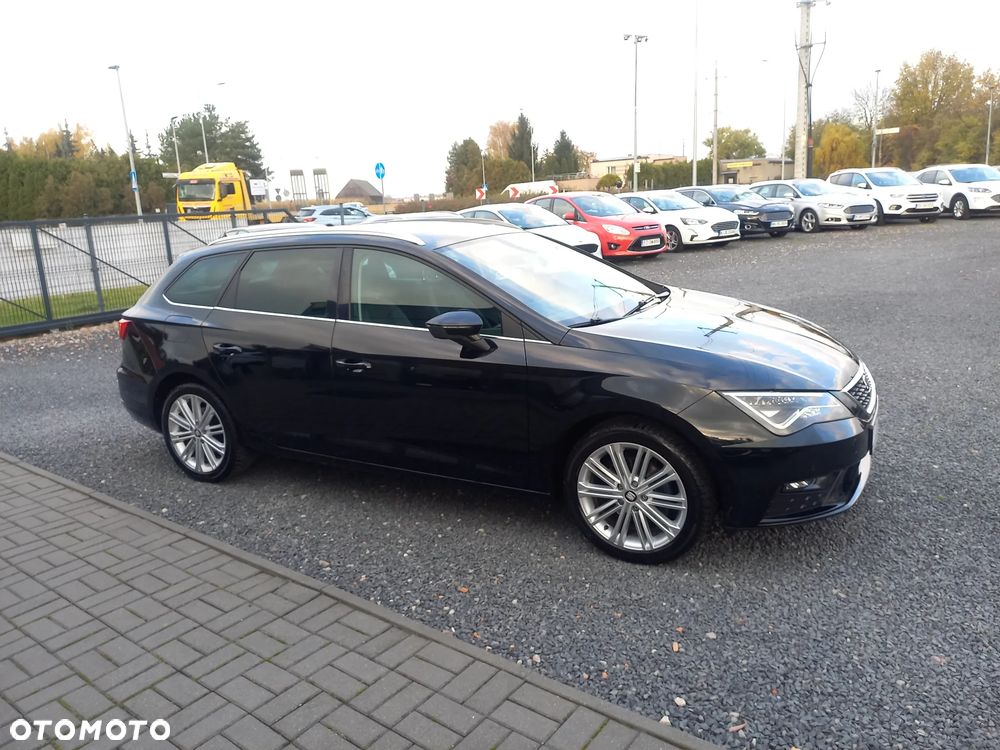 Seat Leon 1.5 TSI ACT OPF Xcellence - 9