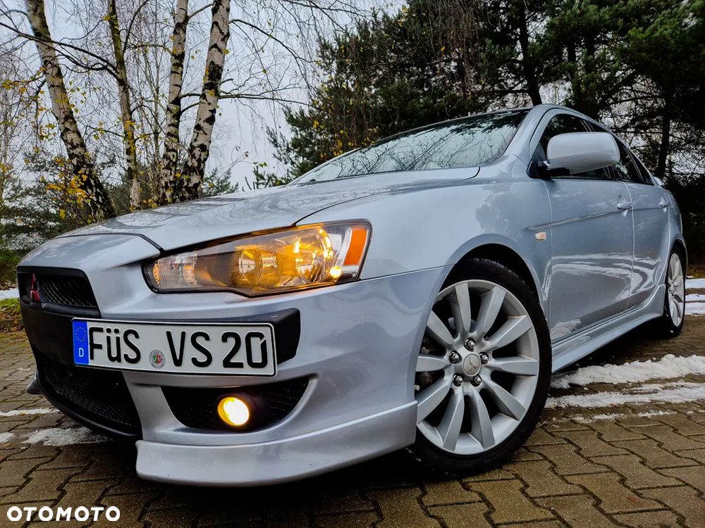 Mitsubishi Lancer 1.8 Intense - 9