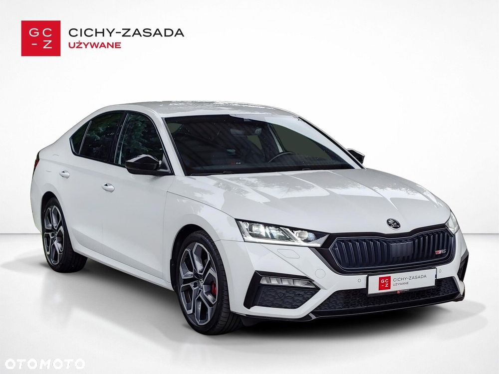 Skoda Octavia 2023