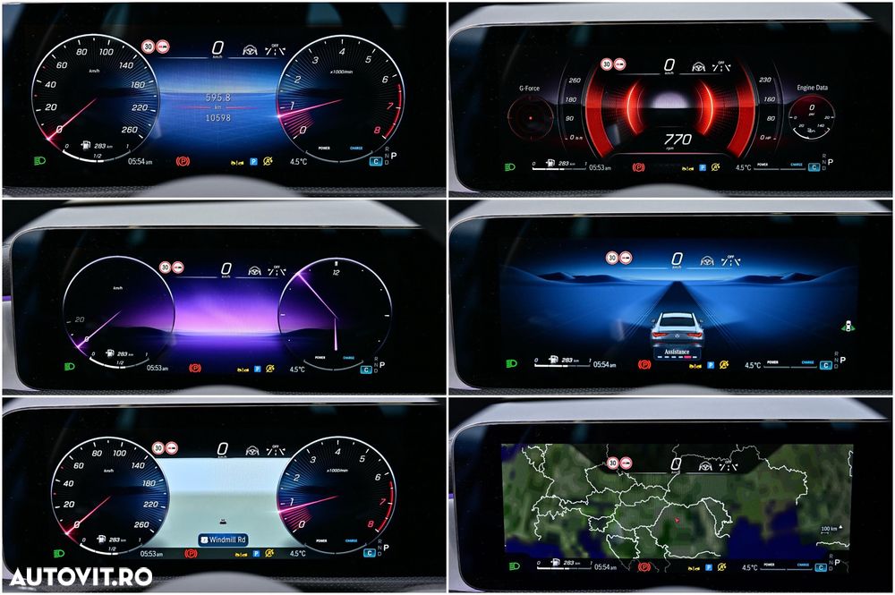 Mercedes-Benz CLA 250 4Matic 8G-DCT Edition AMG Line - 33