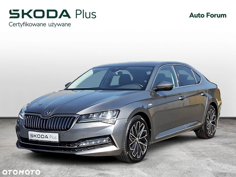 Skoda Superb - 1