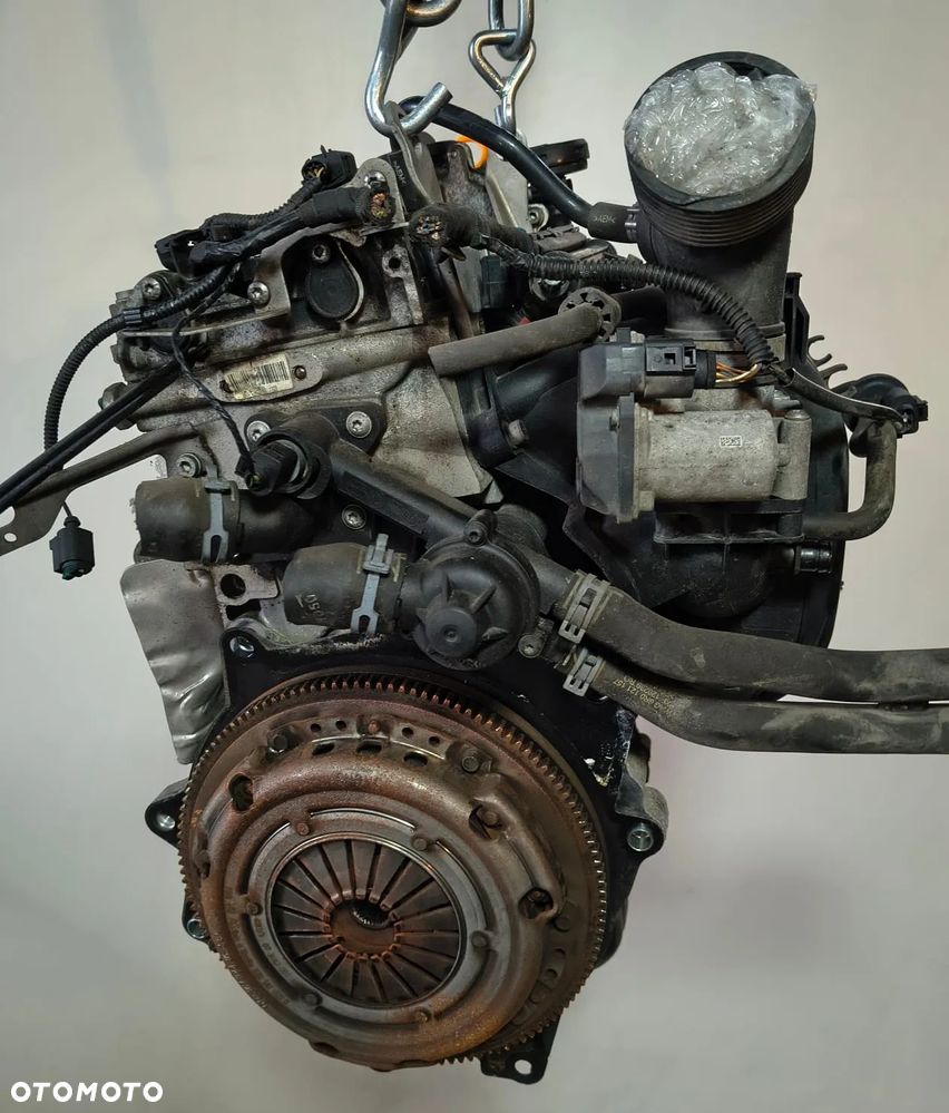 SILNIK KOMPLETNY VW SEAT SKODA 1.2 BENZYNA, CGP CGPA CGPB CGPC - 4