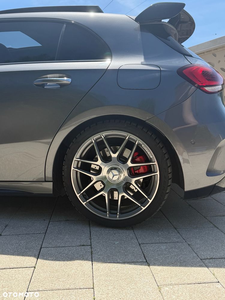 Mercedes-Benz Klasa A 45 S AMG 4-Matic 8G-DCT - 3
